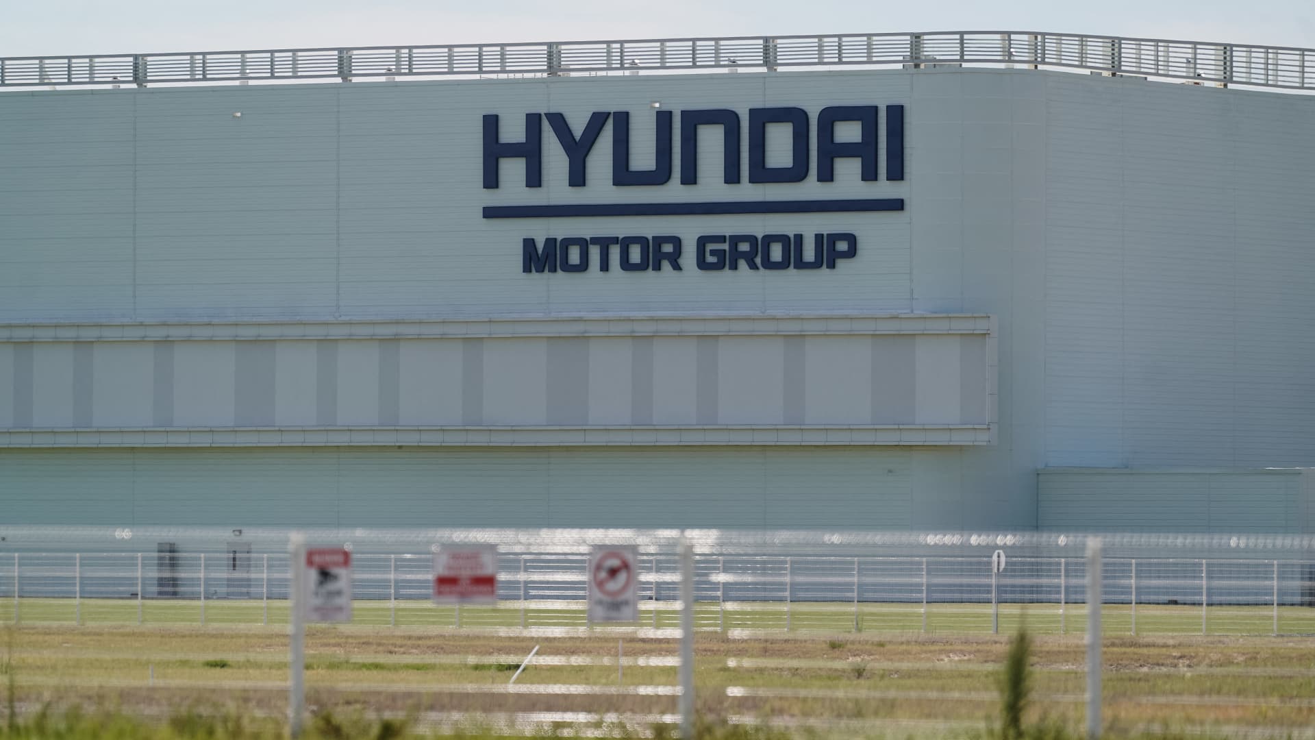Hyundai Motor Group plans to deploy humanoid robots at U.S. factory from 2028