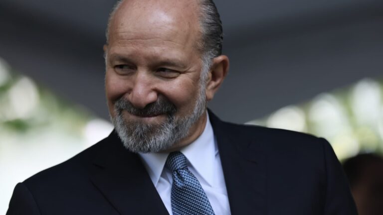 Epstein files: Trump, Howard Lutnick, Steve Tisch among prominent names that appear in latest Justice Department release