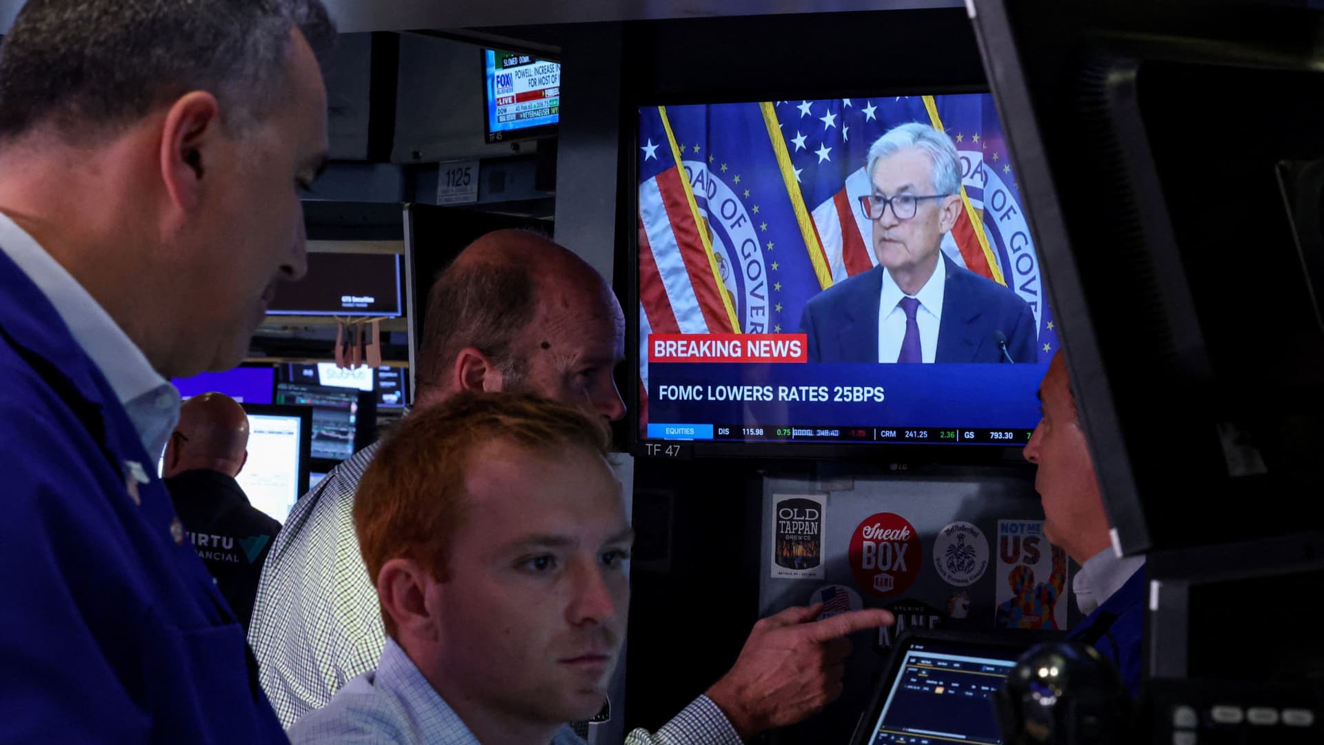 Stars are aligning for Treasury yields to fall. This options trade hedges risk and makes money if rates dip