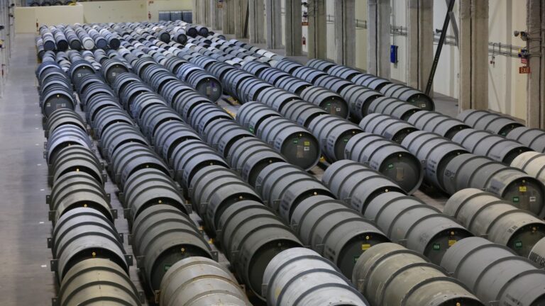 Department of Energy to announce new efforts to boost nuclear fuel supply chain