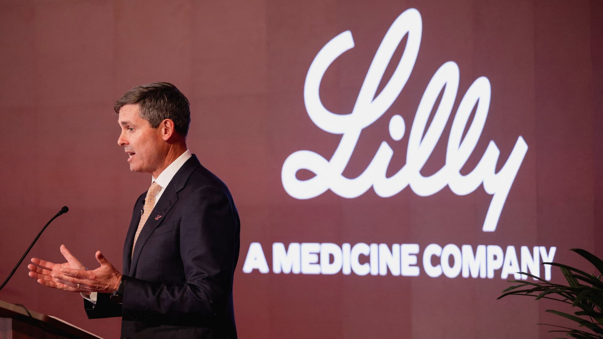 Eli Lilly plans $3.5 billion manufacturing plant in Pennsylvania to make next-generation obesity injections