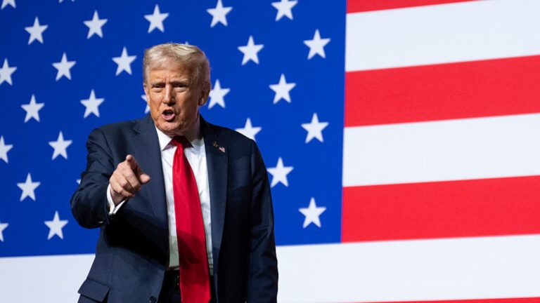 Global defense stocks surge after Trump calls for $1.5 trillion military budget in 2027