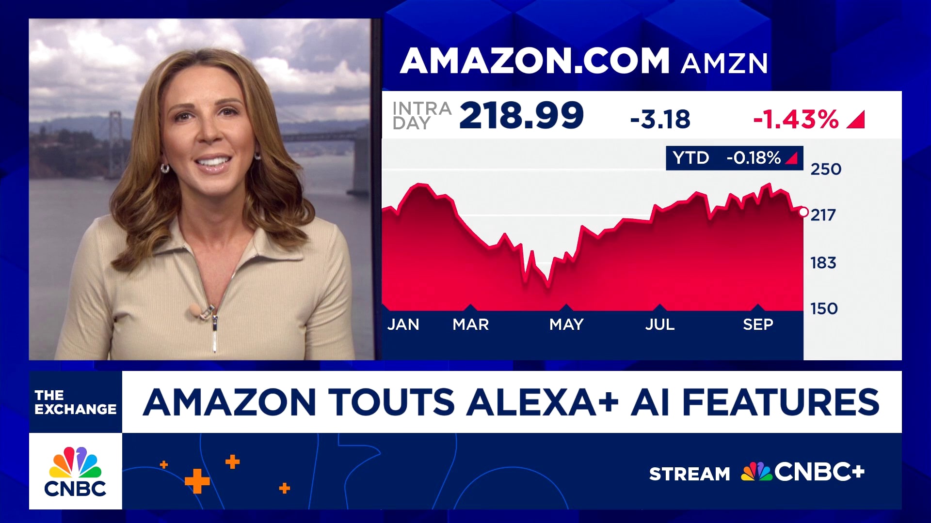 Amazon touts Alexa+ AI features, new devices