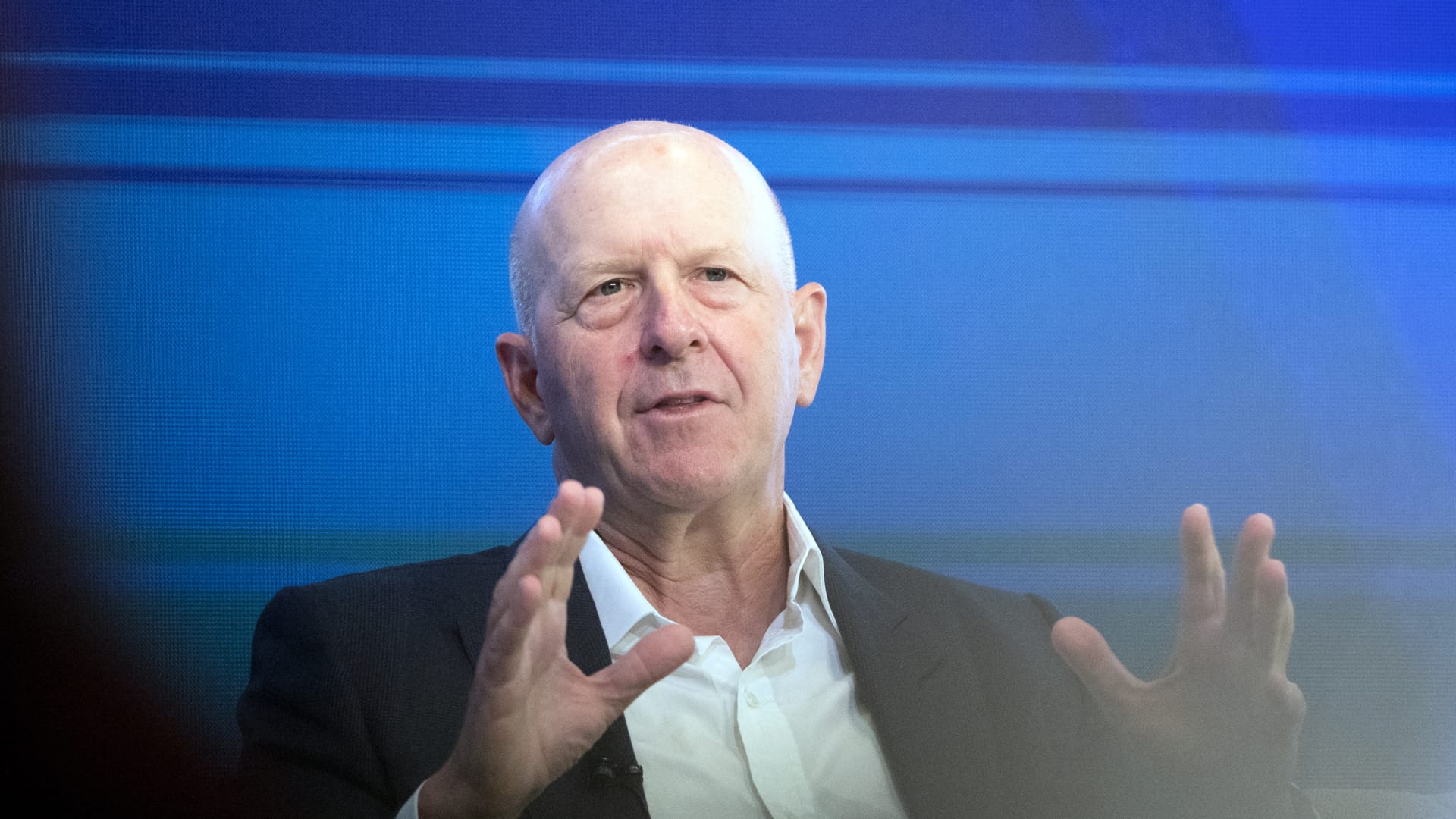 We're raising our price target on Goldman Sachs after strong but noisy quarter