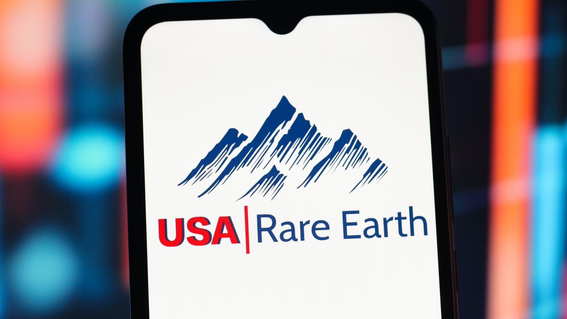 USA Rare Earth shares jump 20% as Commerce Department takes equity stake