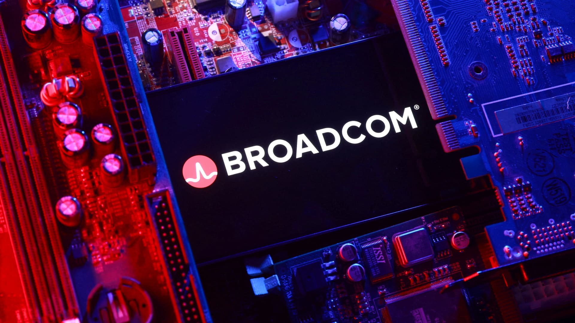 Broadcom CEO told TD Cowen analysts there's insatiable demand for its chips