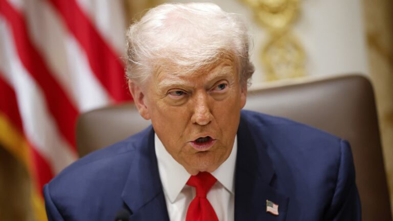 Watch live: Trump holds Cabinet meeting at White House