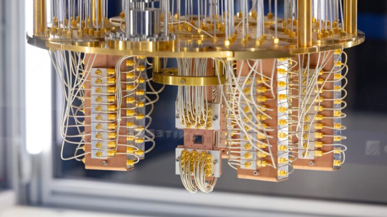 These stocks are leading 'meaningful breakthroughs' in quantum computing, UBS says