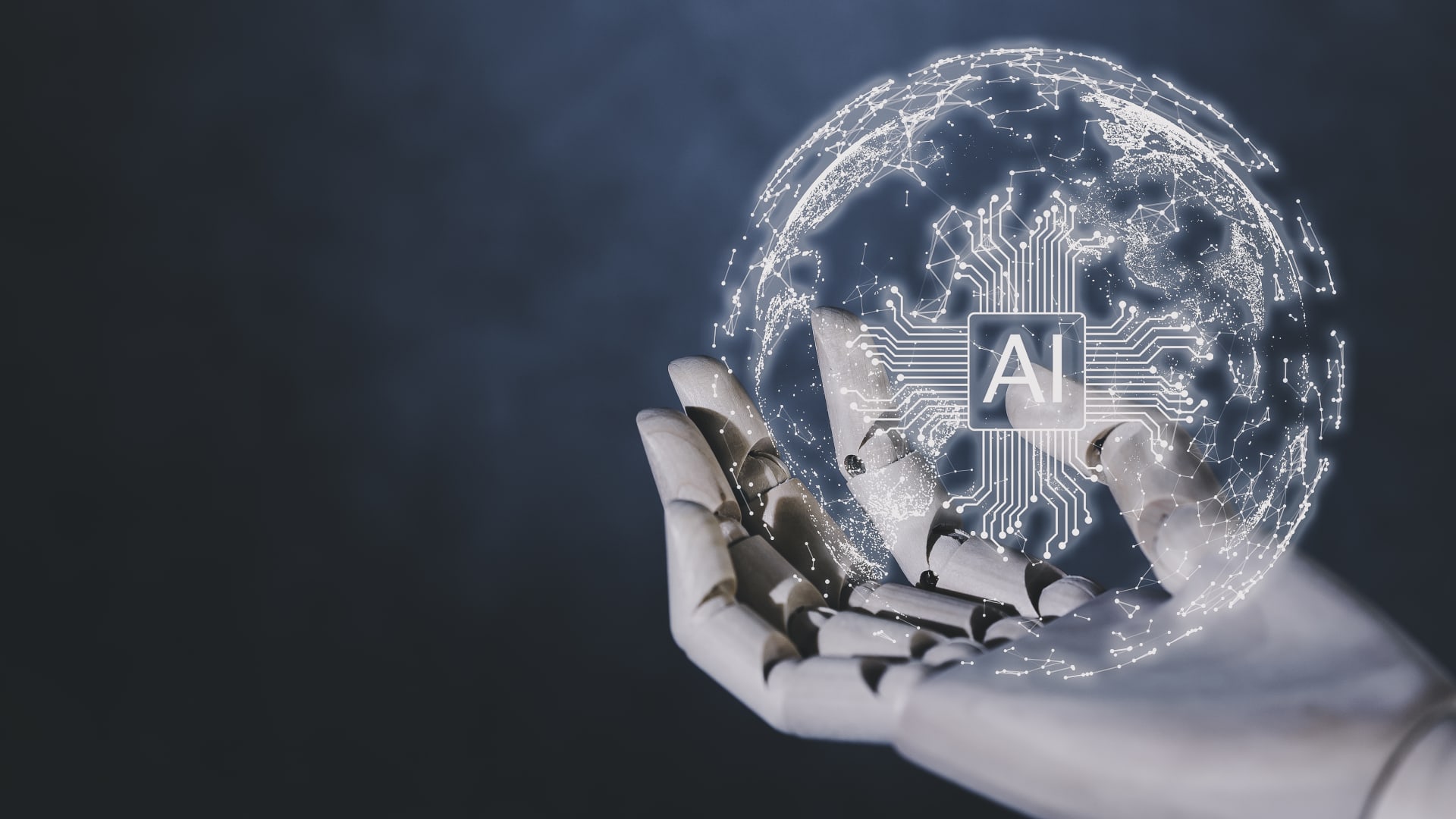 Are we in an AI bubble? What 40 tech leaders and analysts are saying, in one chart