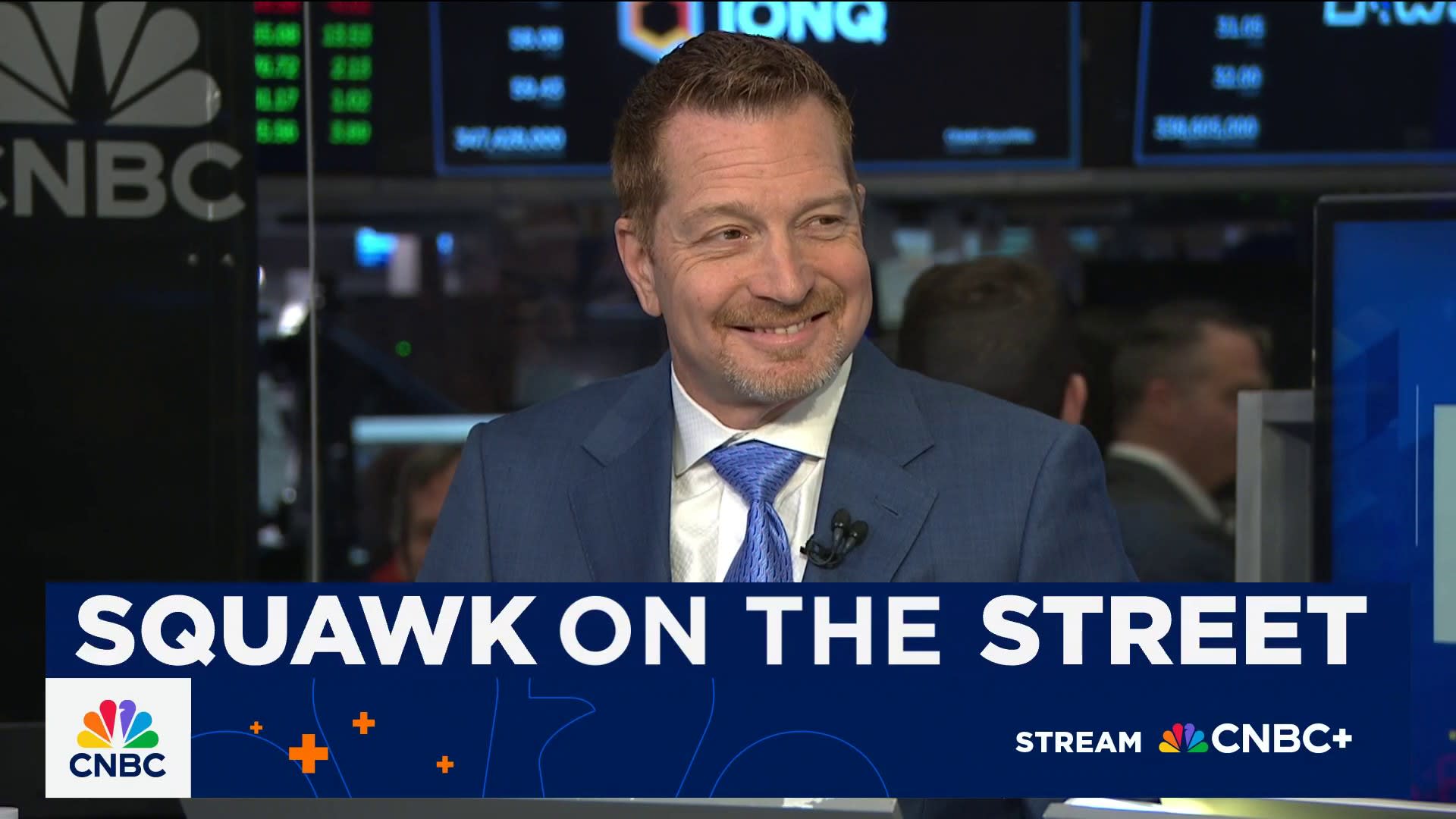 CrowdStrike CEO: Don't buy idea AI will kill software, need it to protect AI