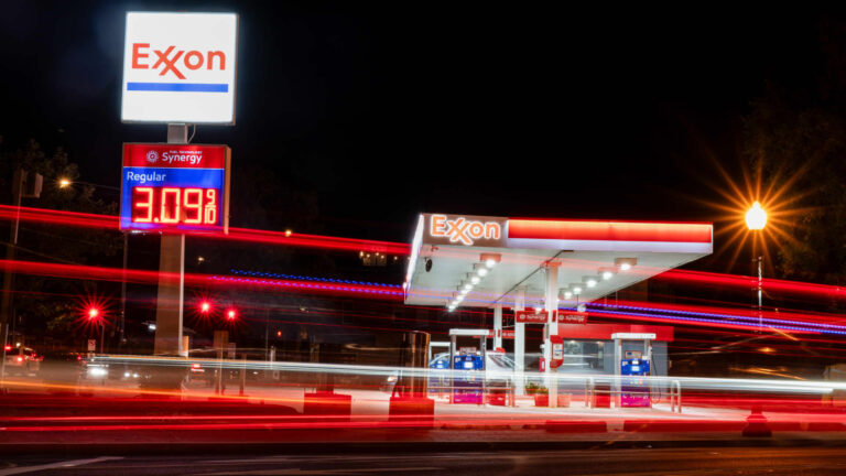 Exxon is breaking out at the turn of the new year. Why Jay Woods thinks it's a buy