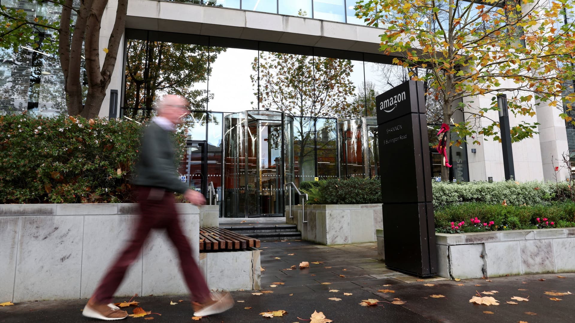 Amazon laying off about 16,000 corporate workers in latest anti-bureaucracy push