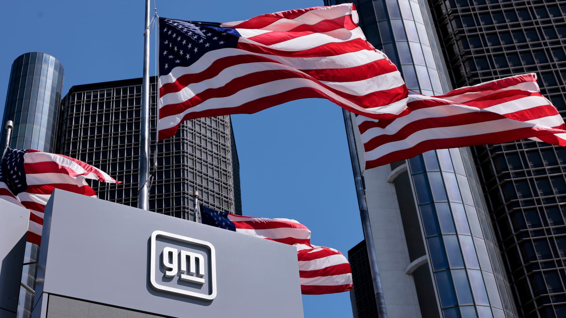 Stocks making the biggest moves after hours: General Motors, Intel, Tilray Brands & more