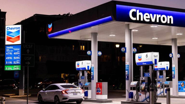 Stocks making the biggest moves premarket: Chevron, Halliburton, QXO, Duolingo & more