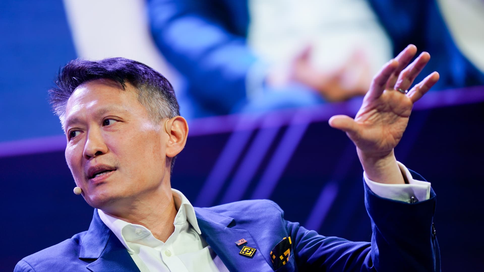 Binance says 'wait and see' on reentering the U.S. Ripple's CEO thinks it's happening