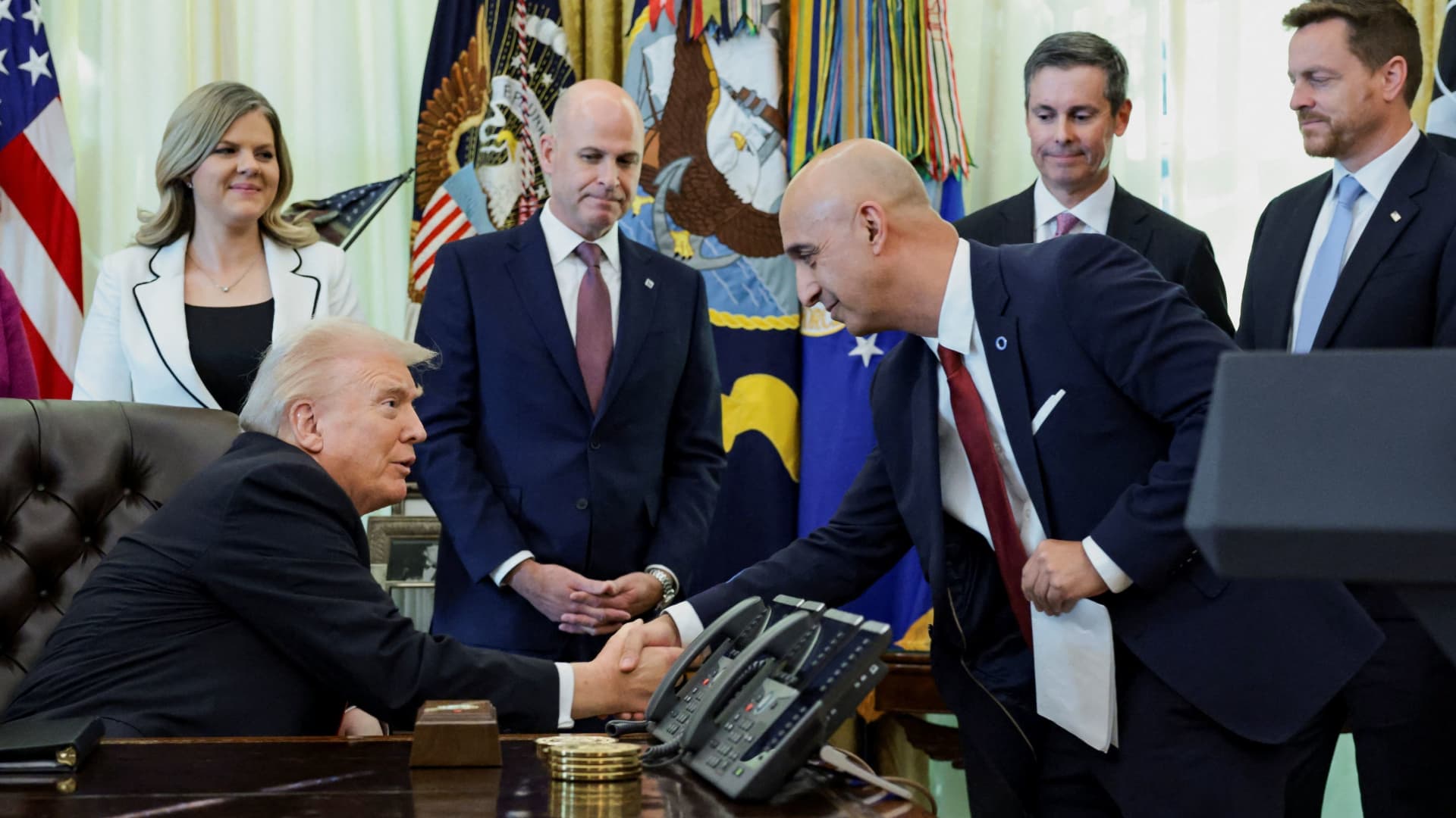 Healthy Returns: Novo Nordisk CEO on GLP-1 pricing, and more insights from the JPM conference