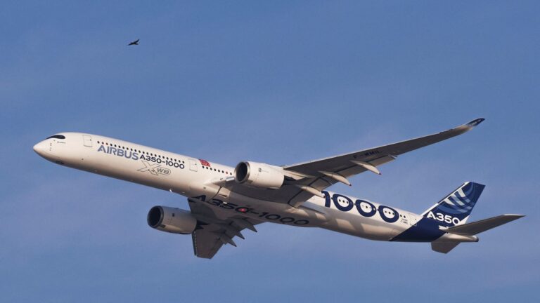 Airbus keeps No.1 planemaker spot but raises new concern on engine supplies