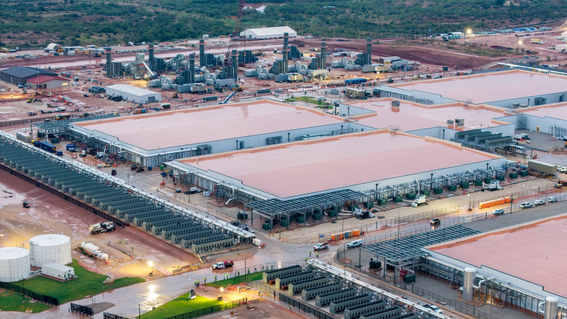 This energy stock is the clearest winner in efforts aimed at powering the AI buildout