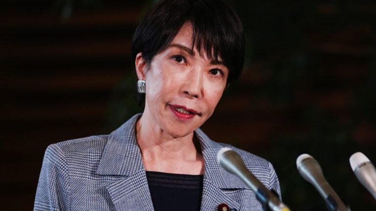 Japan PM Takaichi calls Feb 8 election seeking mandate for spending plans, defence build-up