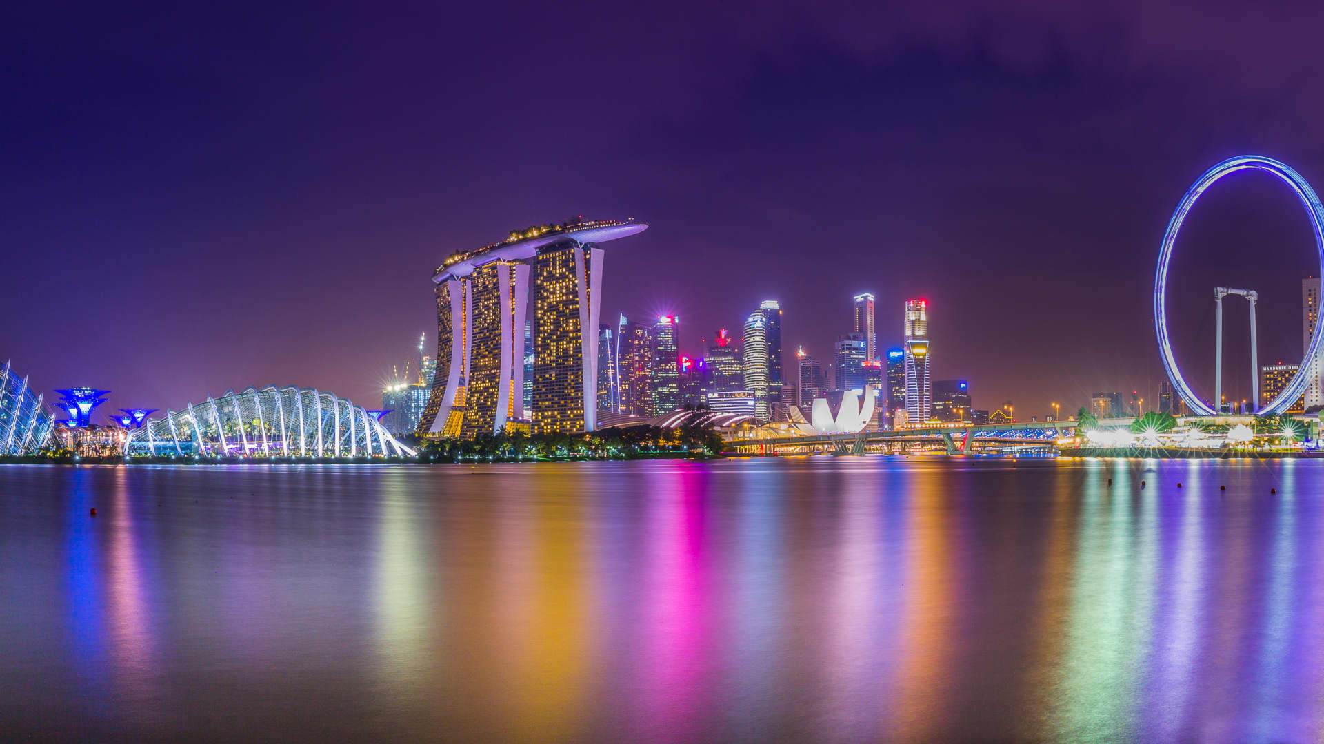 Singapore fourth-quarter GDP jumps 5.7%, beats expectations on strong manufacturing