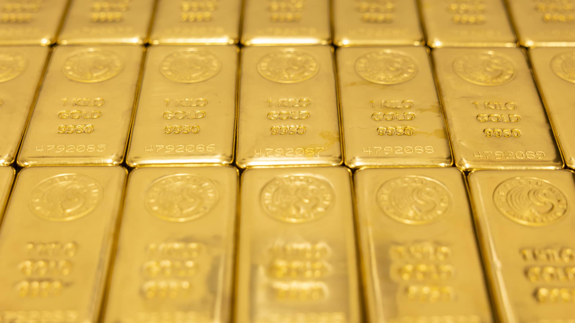 Another day another high: Gold surges past $5,000 as investors seek shelter from global risks