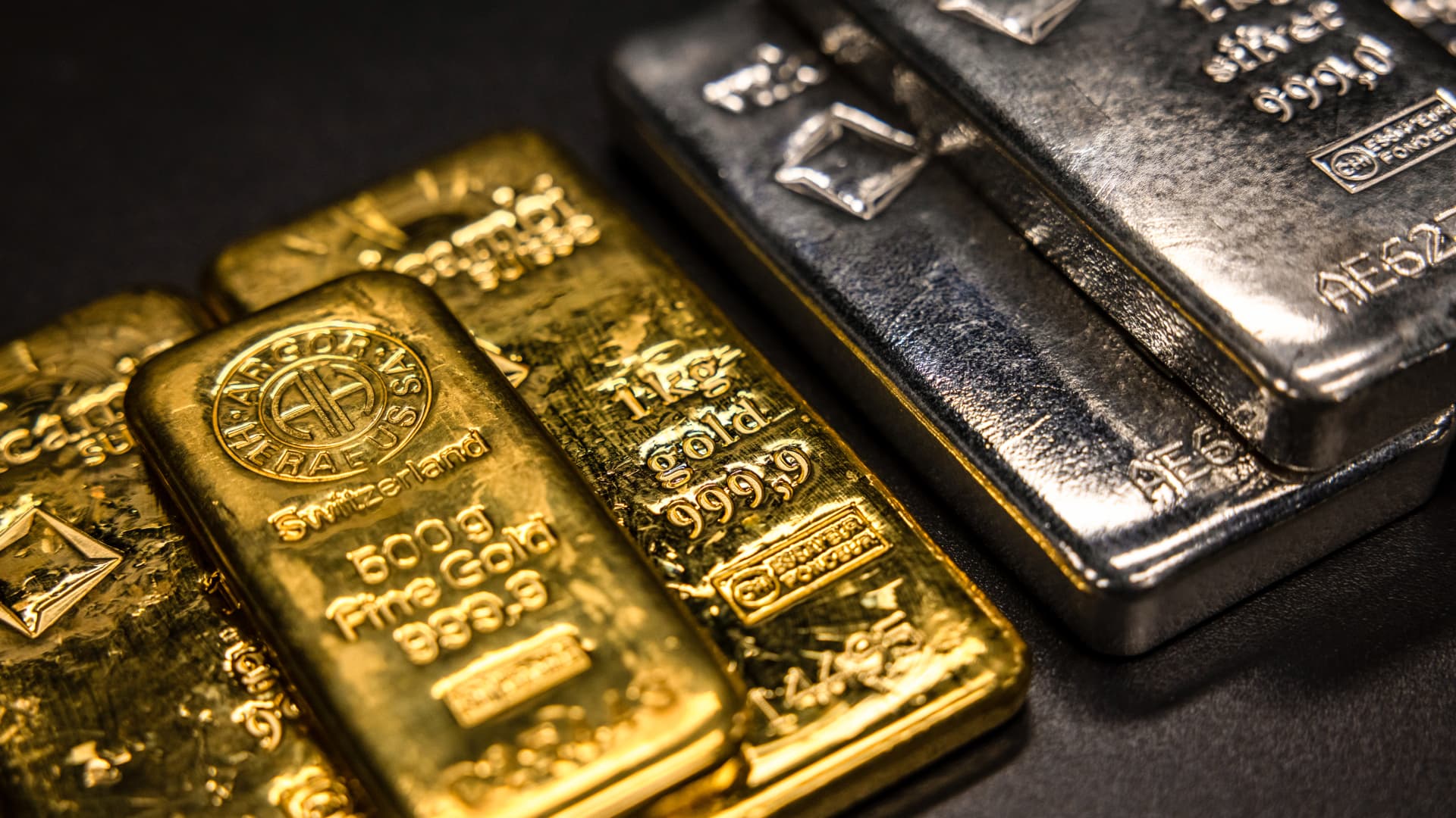 Gold, silver are smashing records to start 2026 after last year's big run. Why it's happening again