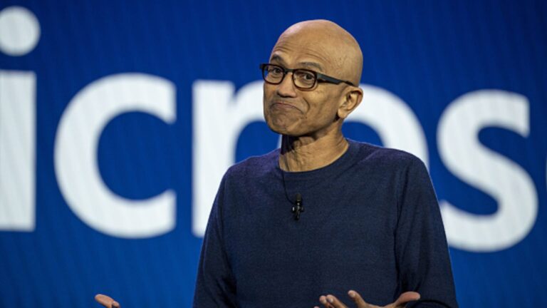 Microsoft tumbled 10% in a day and isn't recovering premarket. Here's why
