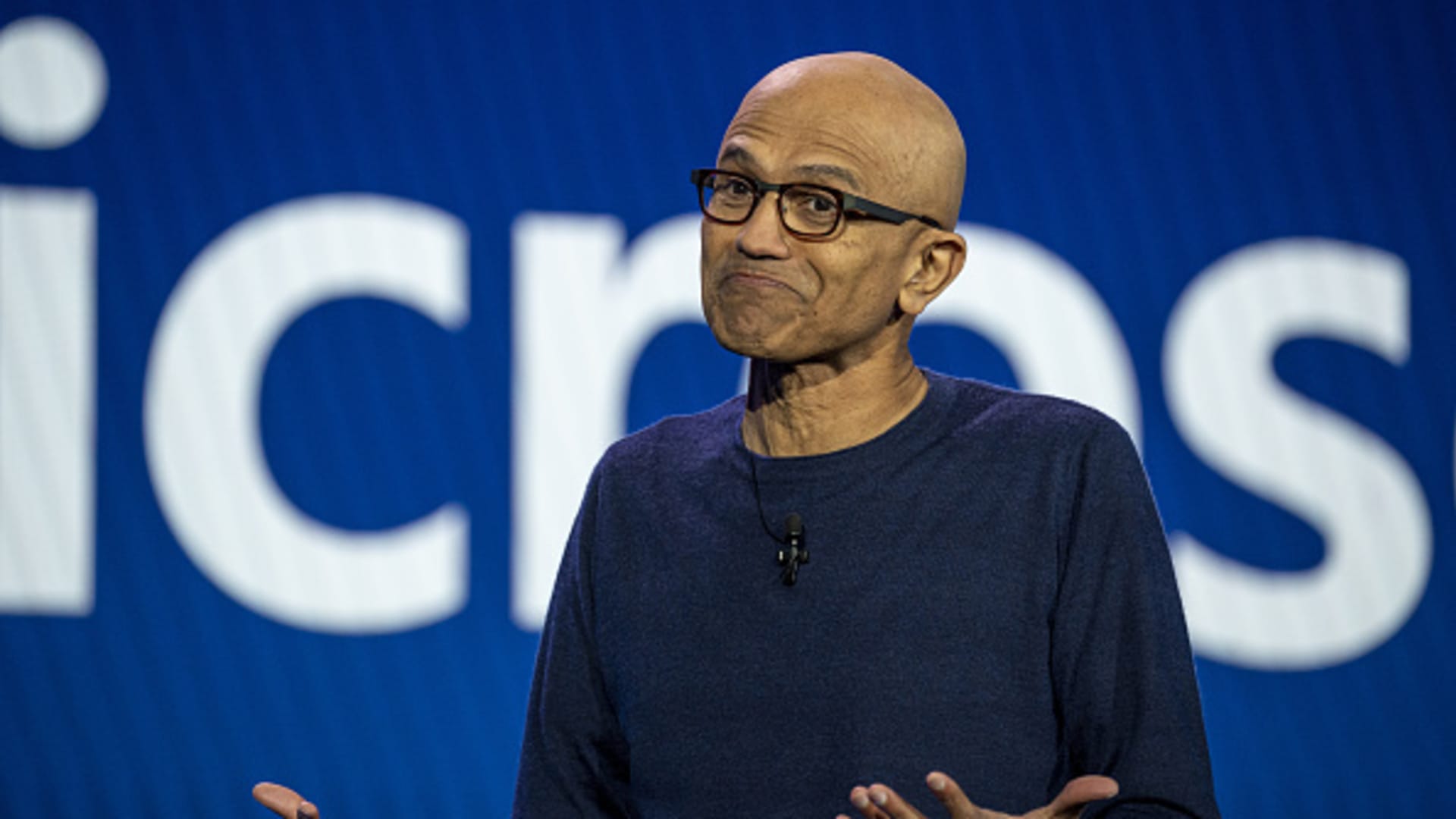 Microsoft tumbled 10% in a day and isn't recovering premarket. Here's why