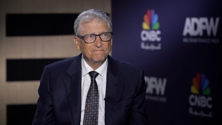 Bill Gates is still optimistic about the world's future—depending on these 3 questions