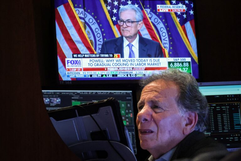Why the current political chaos isn't moving markets like before