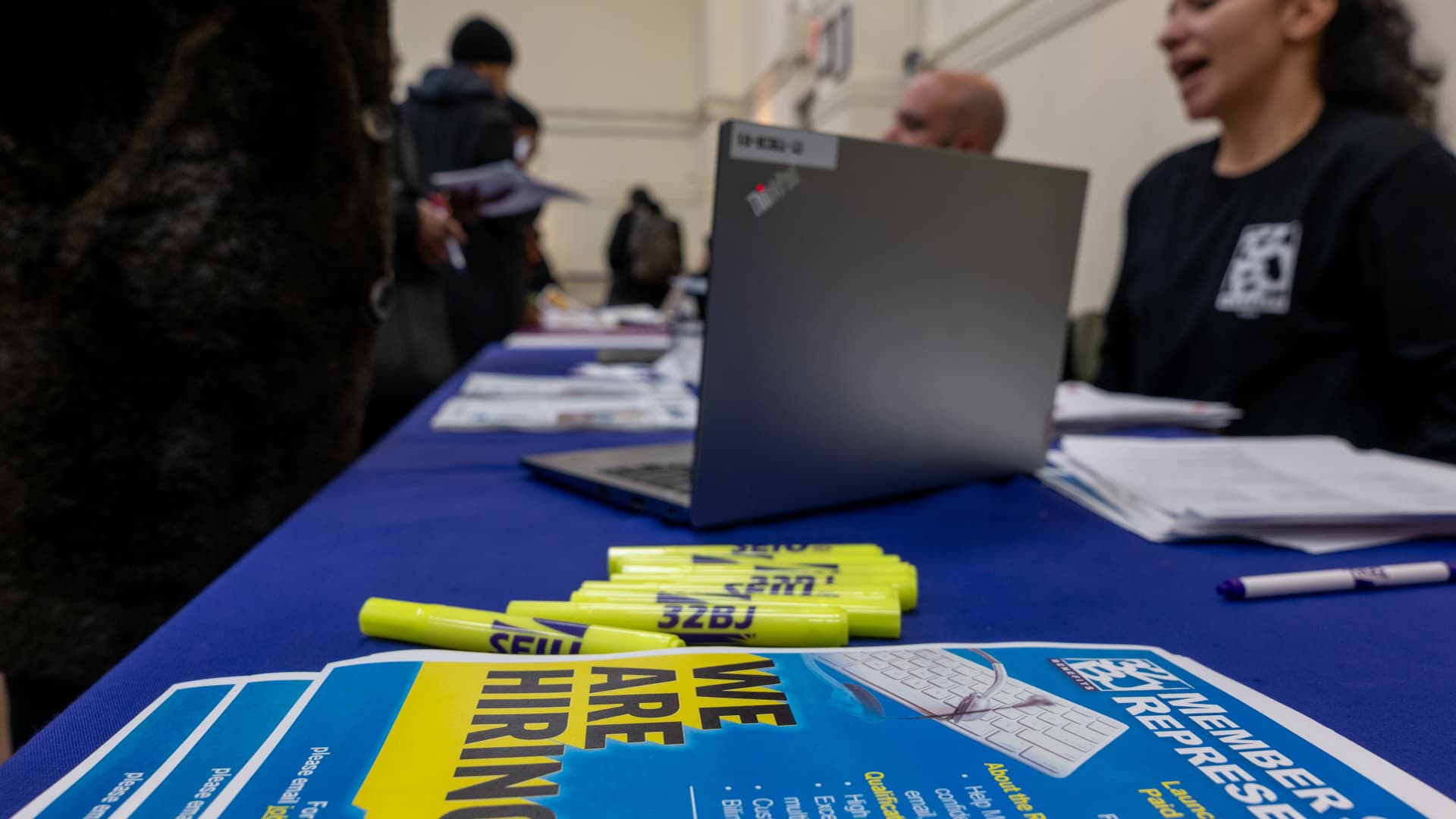 Layoff pace in December hit lowest level since mid-2024, Challenger says