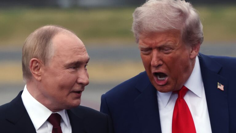 Putin invited to join Trump's 'Board of Peace,' Kremlin says