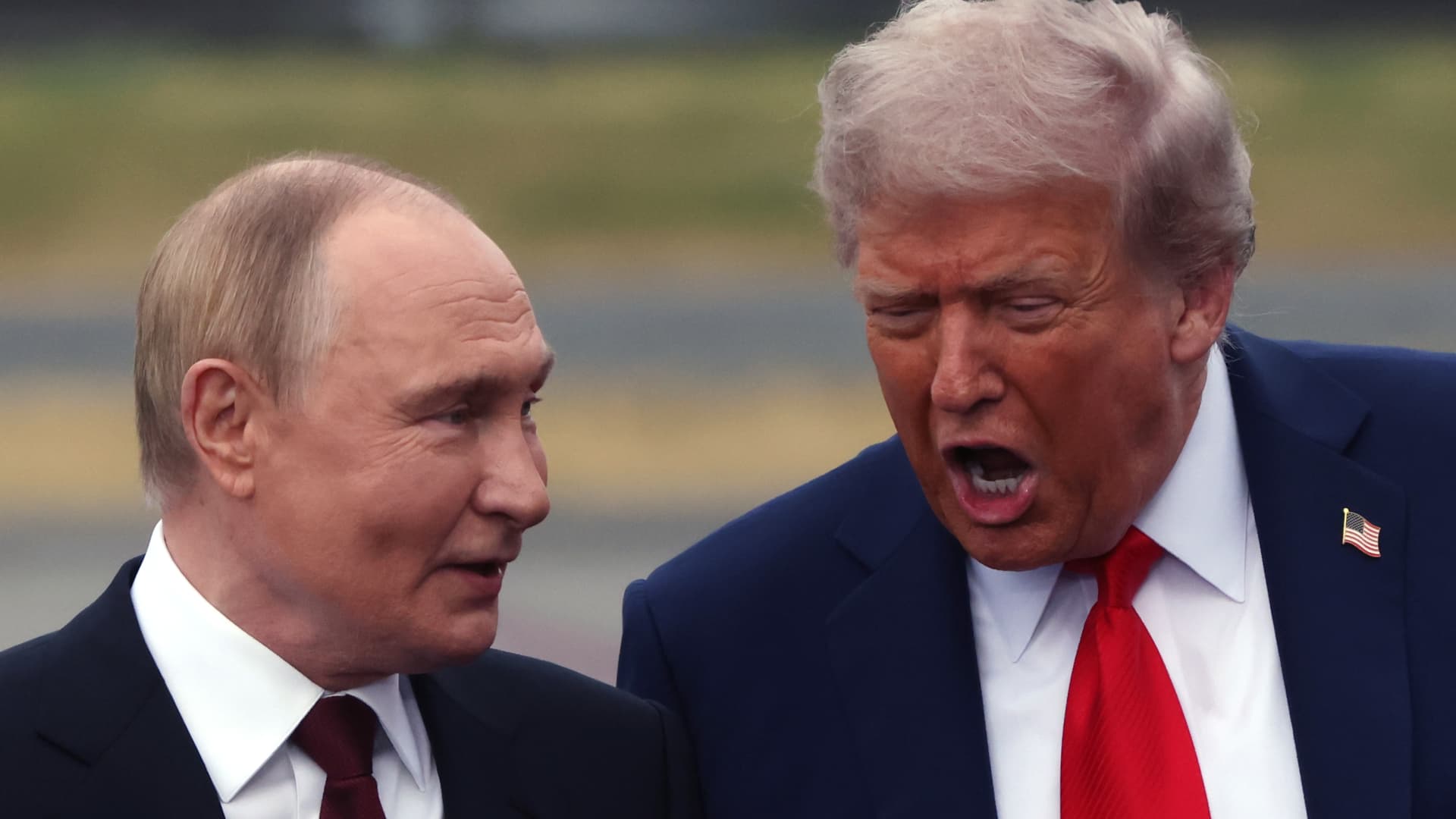 Putin invited to join Trump's 'Board of Peace,' Kremlin says
