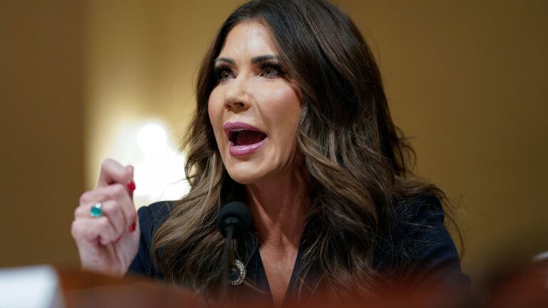 ICE Minneapolis shooting: Noem calls Good's actions ‘domestic terrorism’