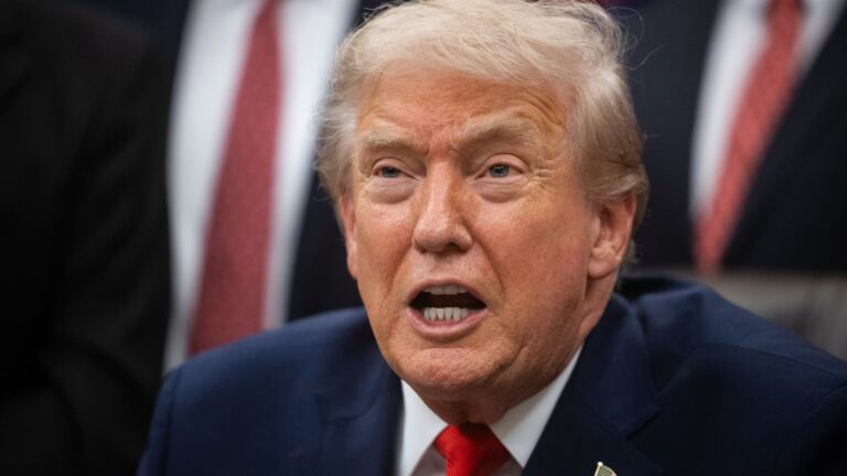 Trump instructs 'representatives' to buy $200 billion in mortgage bonds, aiming to lower rates