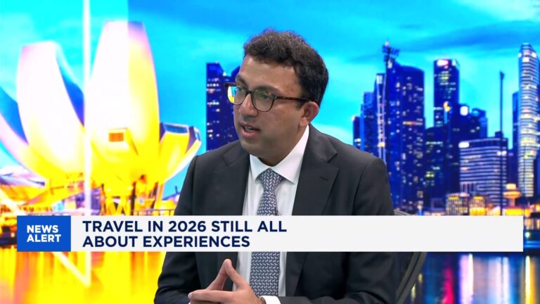 Spending on experiences will continue into 2026: Analyst