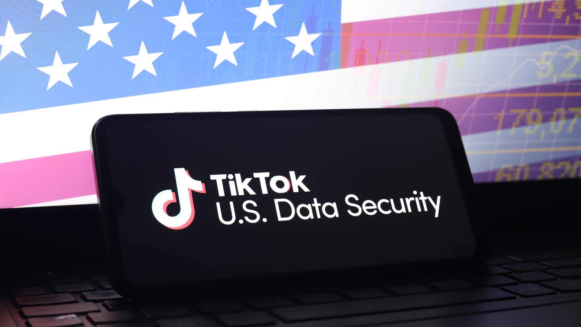 TikTok forms U.S. joint venture, names a CEO