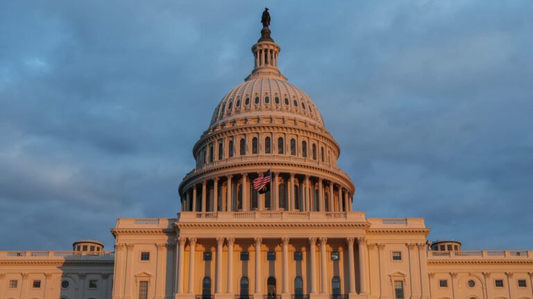Congressional stock trading ban bill to get its first vote Wednesday