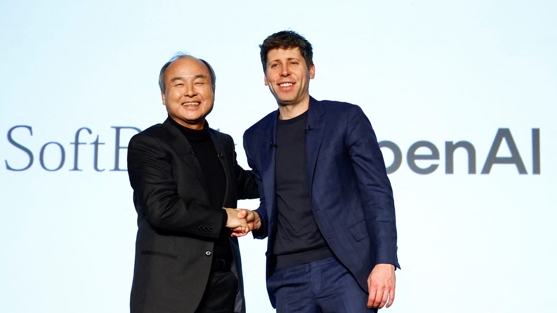 OpenAI and SoftBank Group announce $1 billion investment in SB Energy as part of massive AI buildout