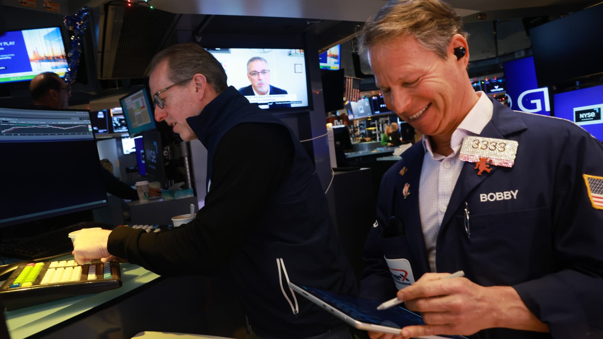 How January goes could set the market's tone for the rest of 2026