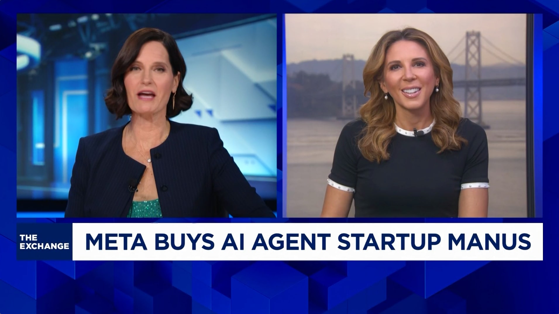 Meta's year of aggressive AI moves: Here's what you need to know