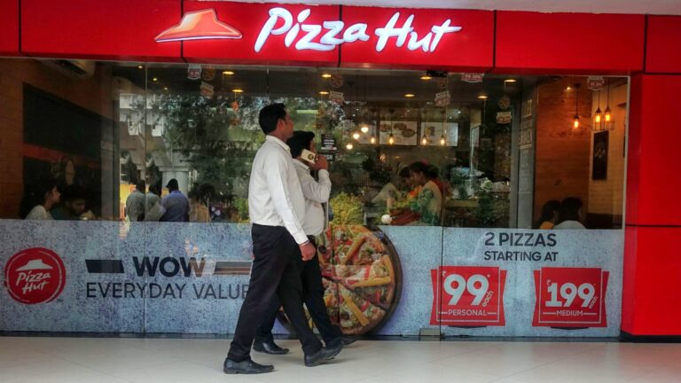 Shares of KFC and Pizza Hut Indian operator Devyani jump on merger with rival franchisee Sapphire