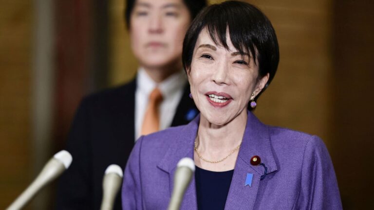 Japan PM vows to act against speculative market moves after yen spike