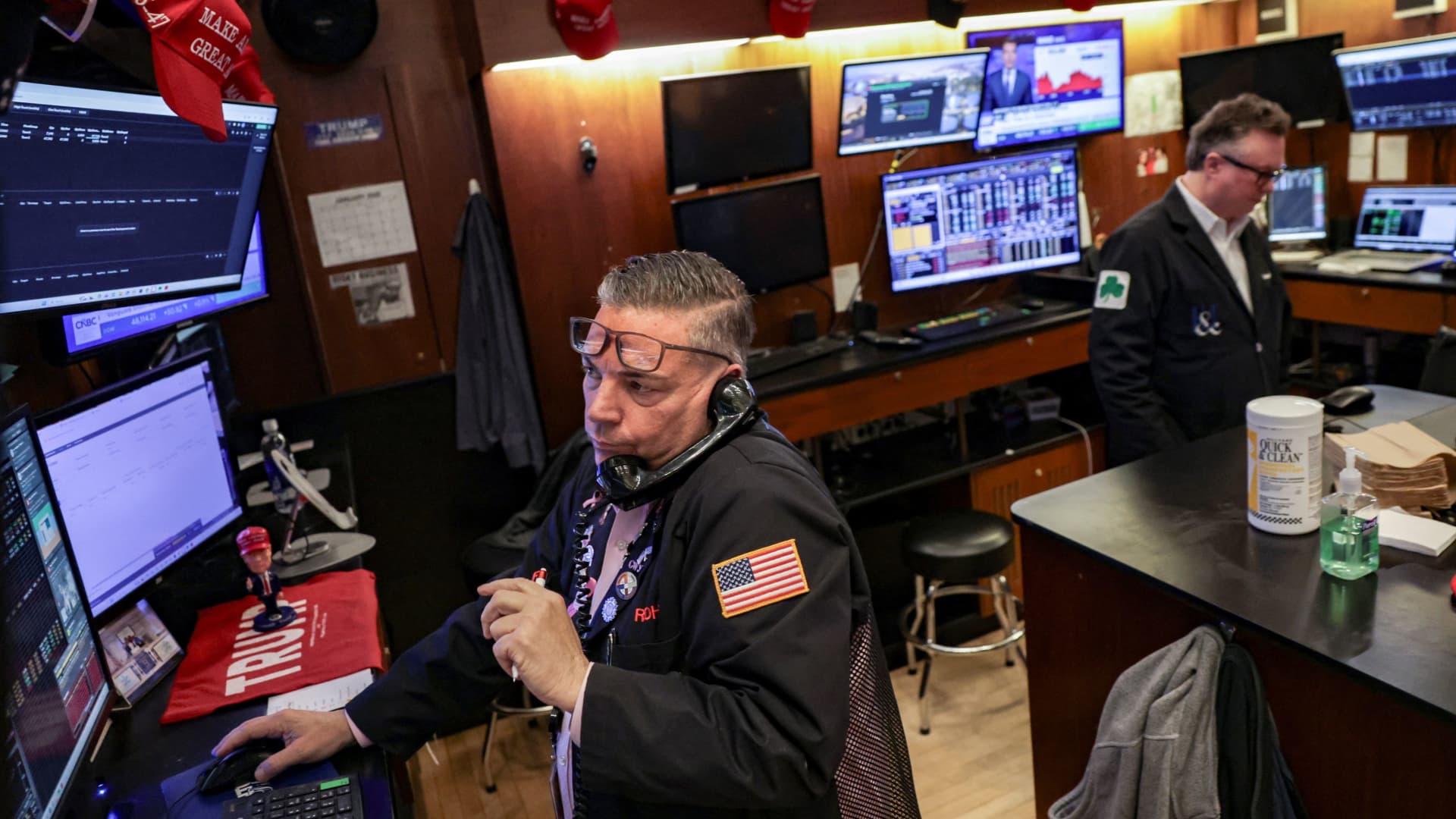 One ‘under-the-radar’ sector traders are watching as the U.S. takes action in Venezuela