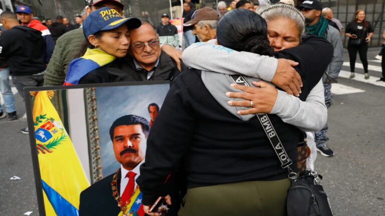 'A dangerous ​precedent': World leaders react to the U.S. attack on Venezuela