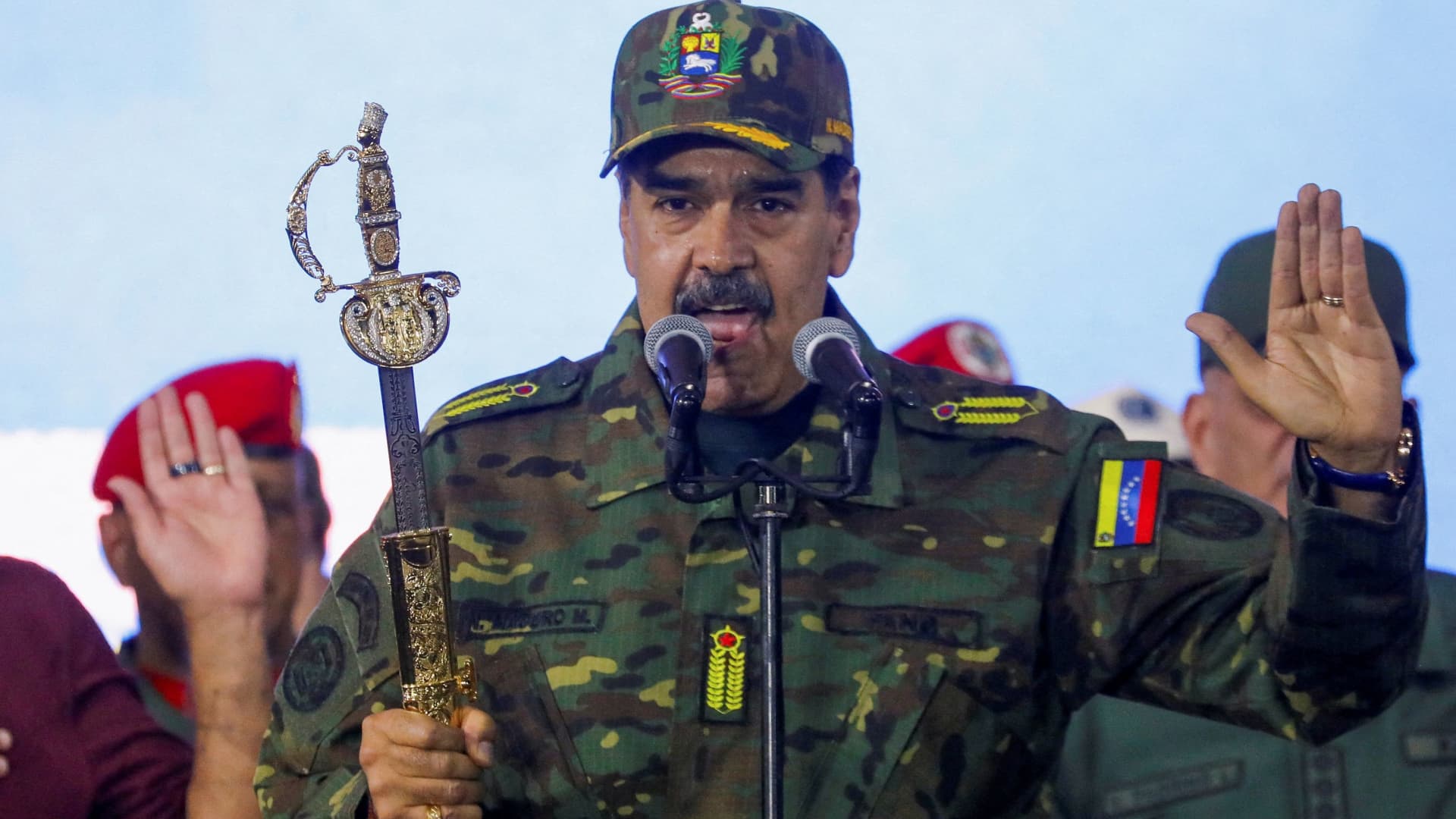 Trump's removal of Maduro prompts questions from Congress