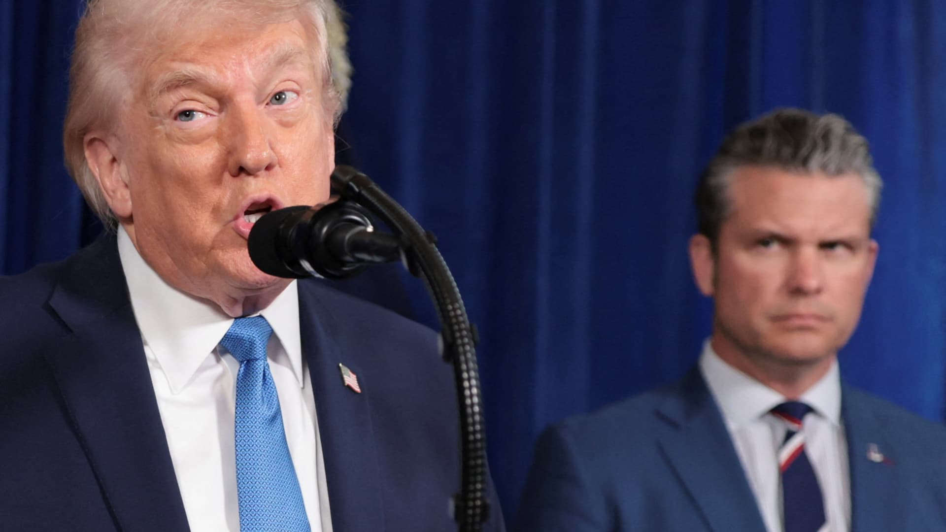 Trump says U.S. oil companies will invest billions of dollars in Venezuela after Maduro’s overthrow