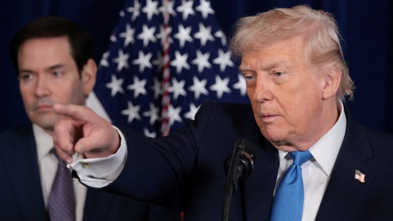 Trump admin pressed on pardon for ex-Honduras president after Venezuela’s Maduro snatched