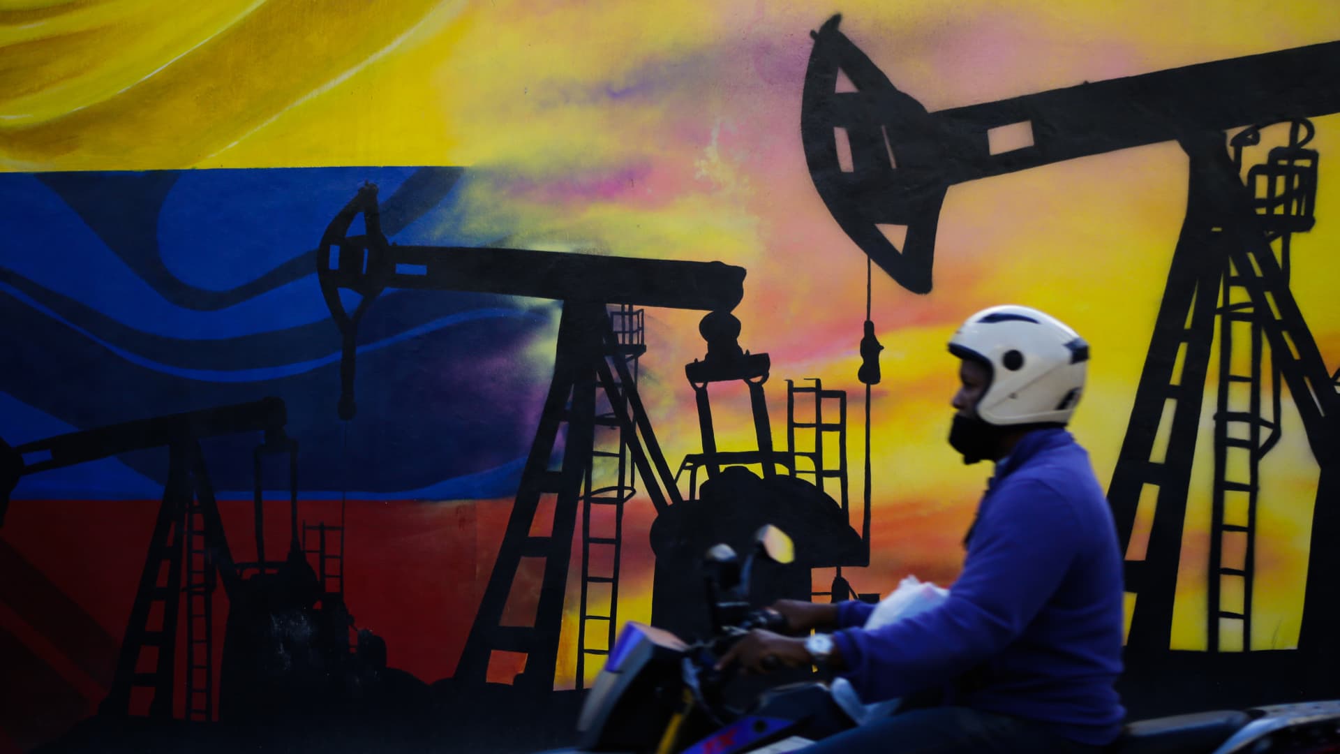 Crude prices rise as Maduro overthrow casts uncertainty over oil-rich Venezuela