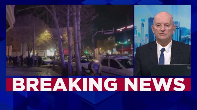 Iran will not fall because of the US: David Roche